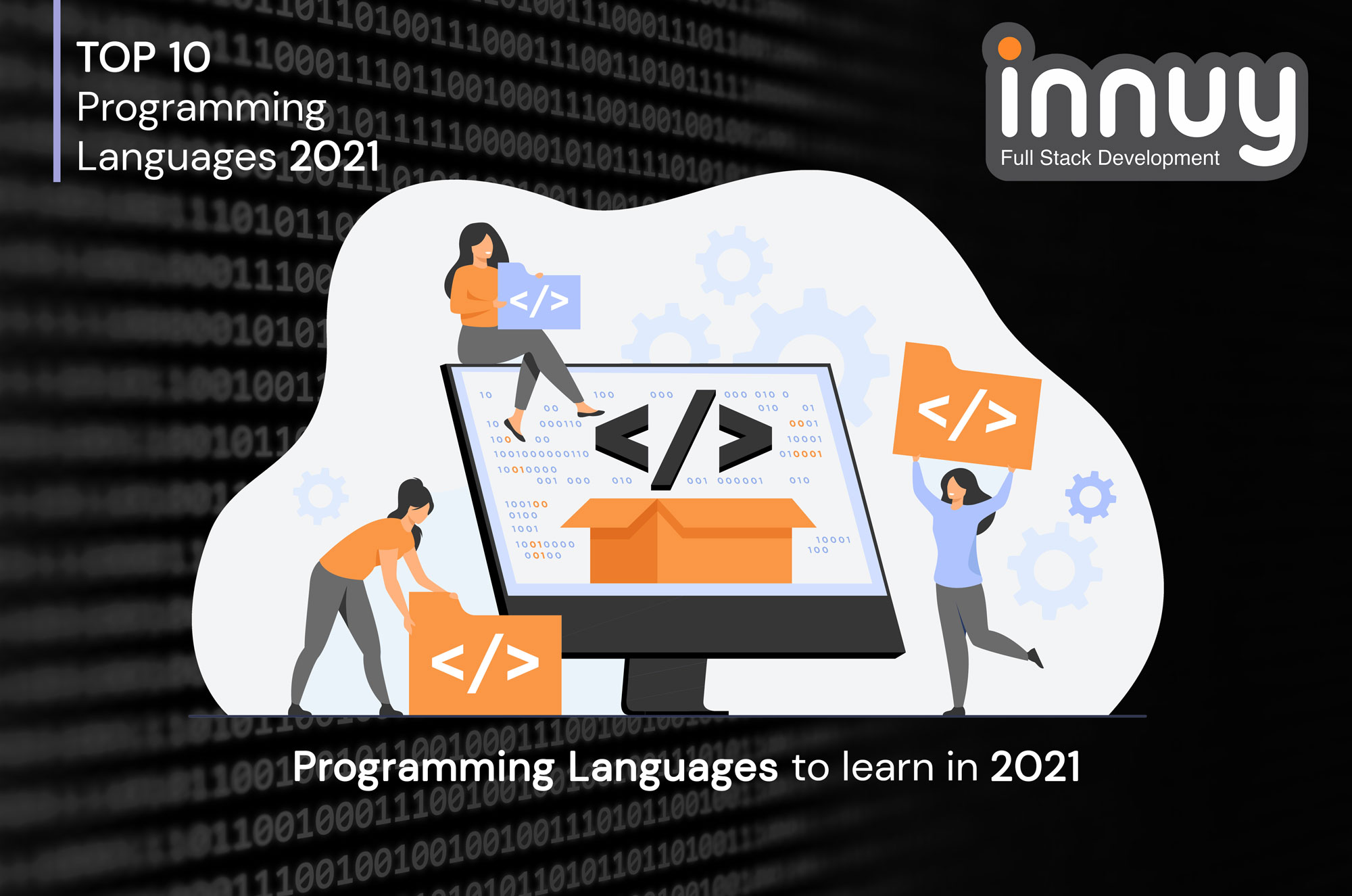 ovn pendul Slik Top 10 Programming Languages To Learn In 2022 Innuy